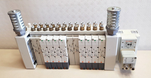 Smc ex240 spr1 solenoid valve - ex240-spr1,