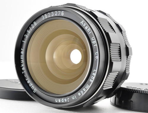 Obiettivo pentax super multi - obiettivo,