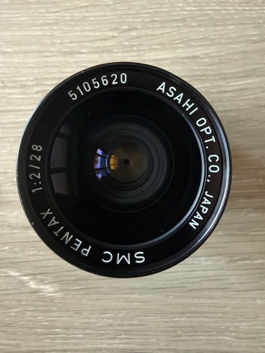 Smc pentax 2 k - pentax, k-series