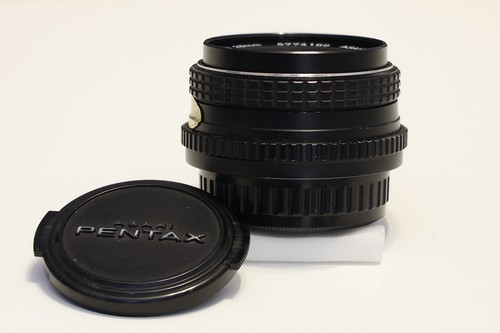 Obiettivo pentax smc mm - obiettivo,