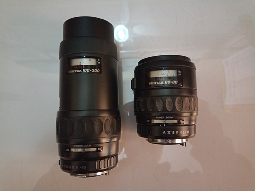 Smc pentax 80mm - smc, 28-80mm