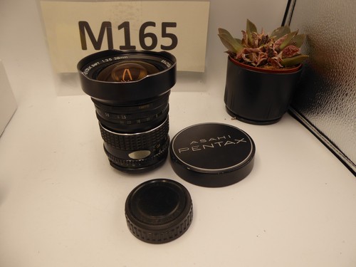 Obiettivo asahi smc - obiettivo, pentax