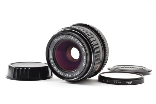 Pentax smc - pentax-m, mm