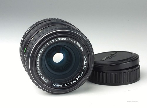 Smc pentax 50 - pentax-m, mm