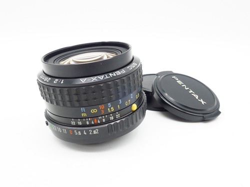 Pentax smc 28 mm - pentax,