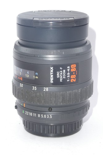 Smc pentax 80 - smc, pentax-f
