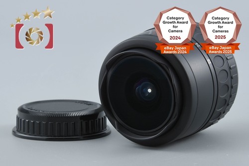Pentax smc fish eye - smc, f