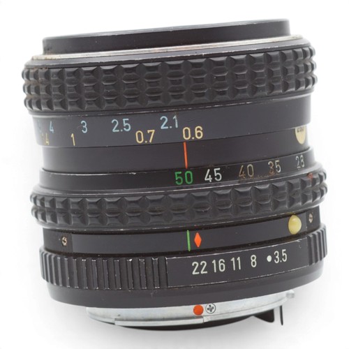 Smc pentax obiettivo zoom - smc,