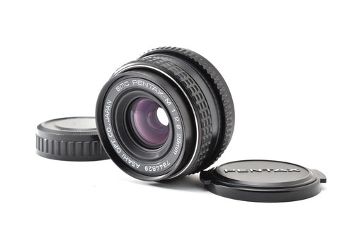Pentax smc - smc, pentax-m