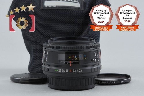 Pentax smc f - smc, f/2.8