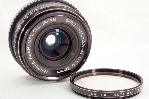 Obiettivo grandangolare smc - grandangolare,