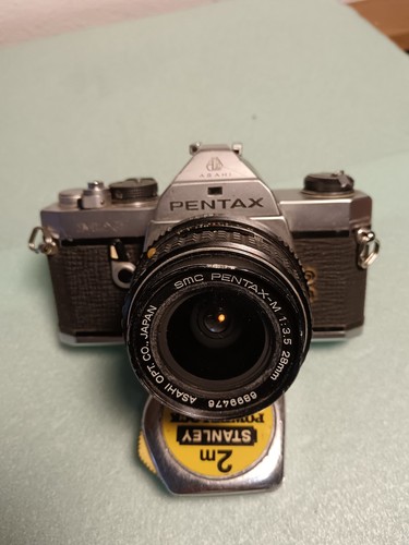 Pentax super obiettivo - me,
