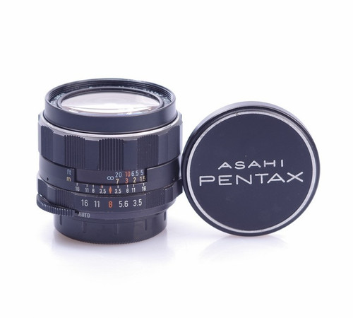 Takumar smc obiettivo - takumar,
