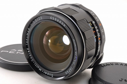 Asahi pentax smc super - asahi,