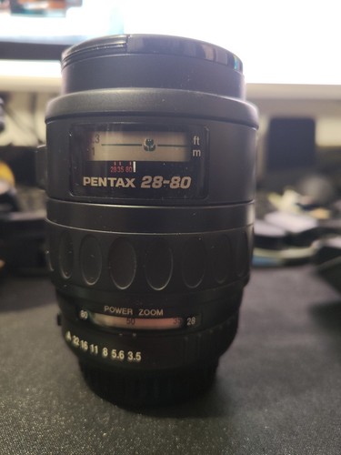 Smc pentax 7 - 3.5-4.7, 28-80