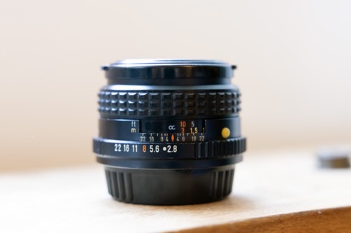 Smc pentax f2 8 - pentax-m, 28
