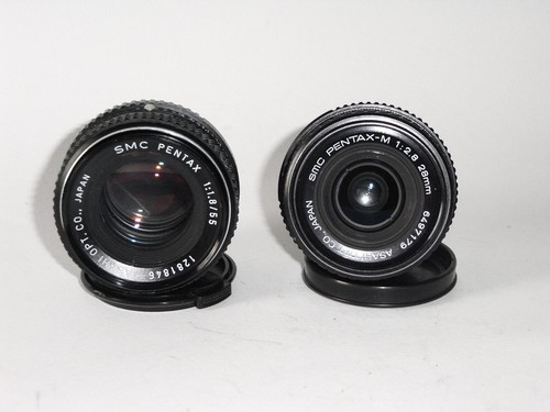 Smc pentax - smc, +