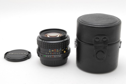 Ecc smc pentax a obiettivo - smc,