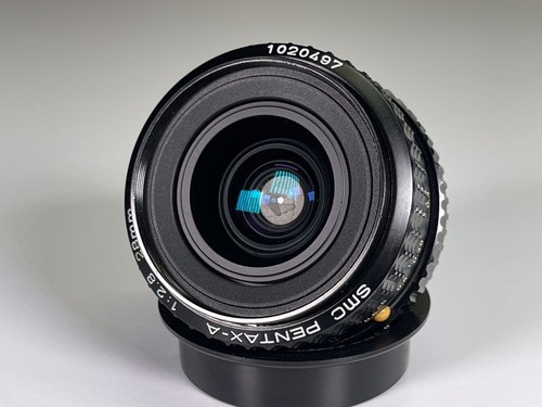 Smc pentax 2 8 - smc, a