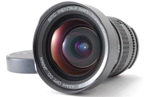Top mint smc pentax shift - [top, mint]
