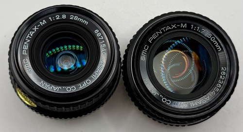 Smc pentax 8 - smc, f2.8