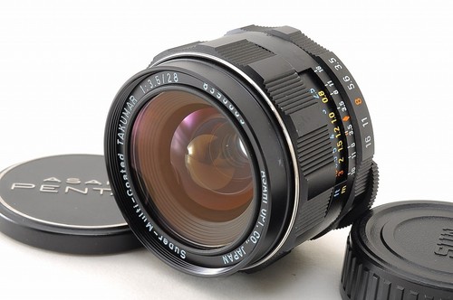 Asahi pentax smc super - asahi, multi