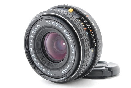 Top mint pentax smc - [top,