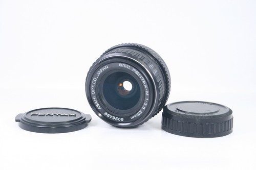 Pentax smc f 3 - pentax, mm