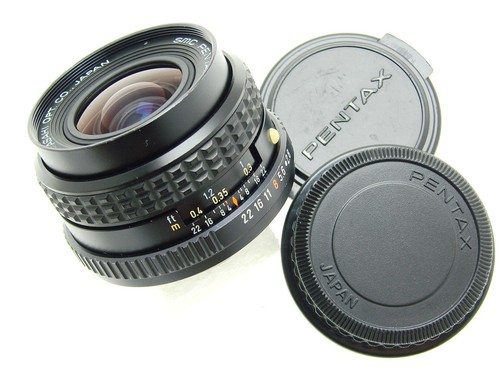 Pentax 28mm smc m - pentax, f/2.8