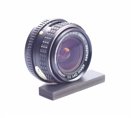 Pentax smc obiettivo 28mm - pentax-m,