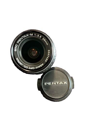 Smc pentax obiettivo mf - pentax-m,