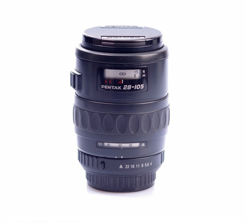 Pentax smc 105mm - pentax-fa,