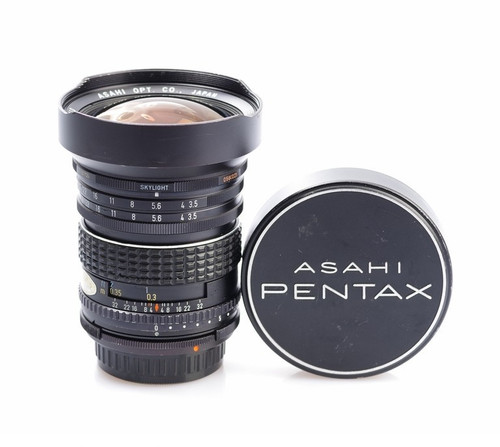 Pentax asahi smc obiettivo - pentax,