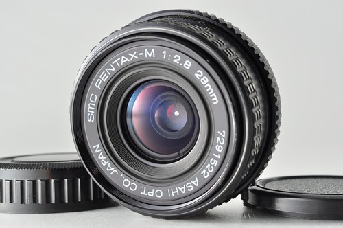 Obiettivo smc pentax 28mm - obiettivo,