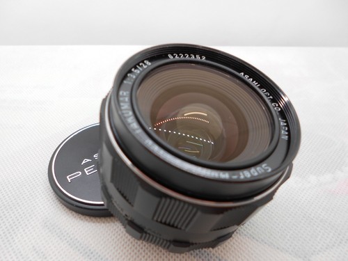 Asahi pentax smc - asahi, takumar