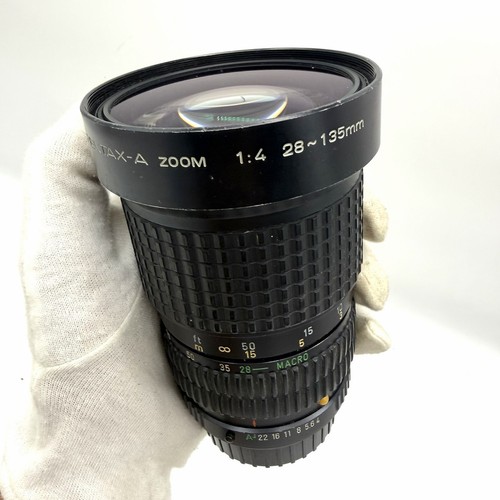 Obiettivo zoom smc - obiettivo, pentax-a