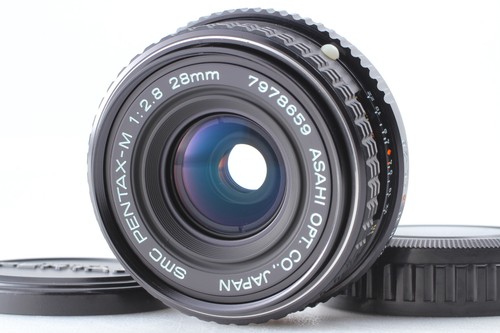 Pentax smc mm - pentax-m,