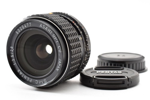 Smc pentax 28mm 5 - 28mm, f/3.5
