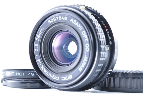 Pentax smc - pentax, mm