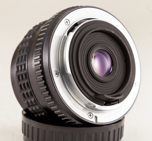 Smc pentax 28mm - f3.5,