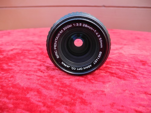 Pentax smc f3 5 4 - smc, mm