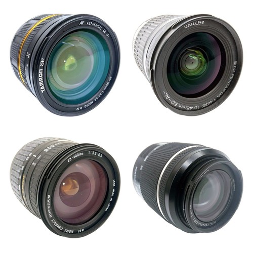 Pentax normalobjektiv - pentax,