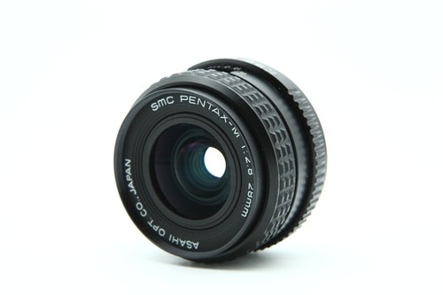 Obiettivo pentax smc 28mm - pentax,