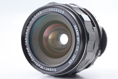 Ecc pentax smc takumar 28 - pentax,