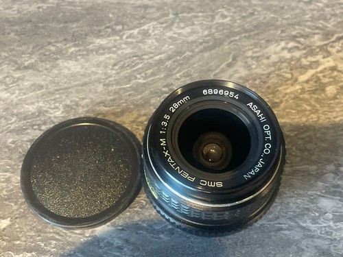 Asahi smc pentax 3 5 - pentax, mm