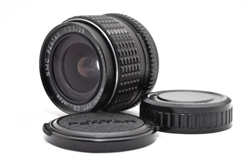 Pentax smc 5 - smc, k