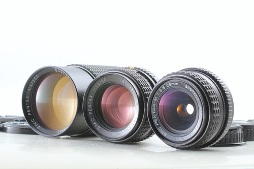 Obiettivo smc pentax - smc,