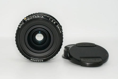 Pentax smc f 2 8 - pentax-a, 2.8