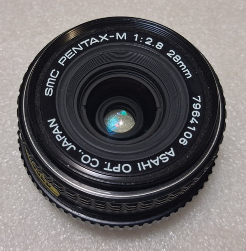 Obiettivo smc pentax 8 - smc,