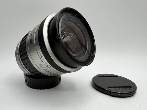 Pentax smc 80mm - fa,